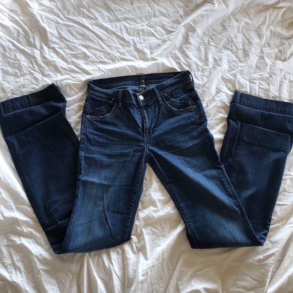 Citizens of humanity size 27 - Picture 3 of 4